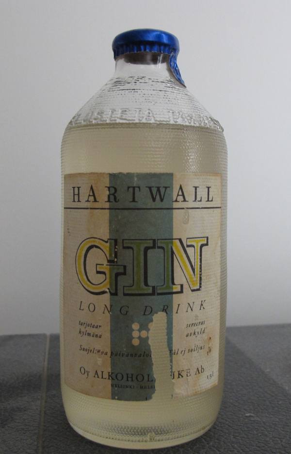 Gin Long Drink old bottle still unopened