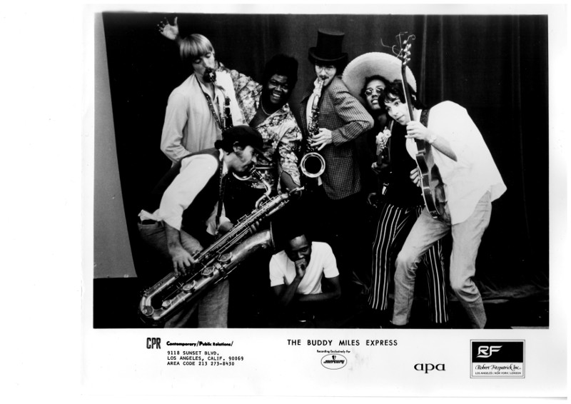 buddy miles express 01