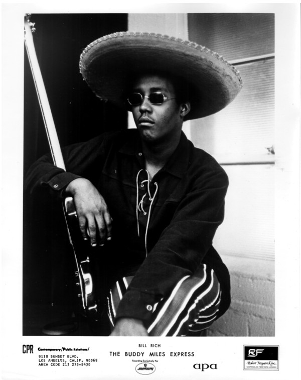 buddy miles express 02