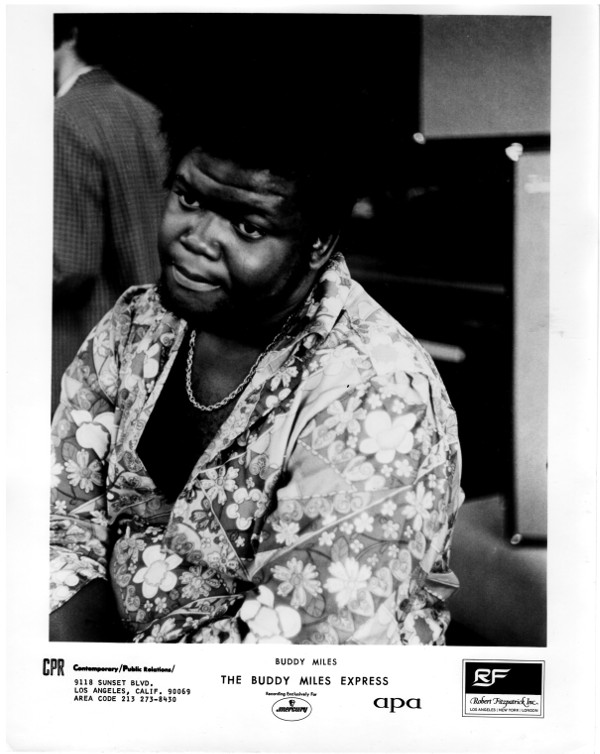 buddy miles express 03