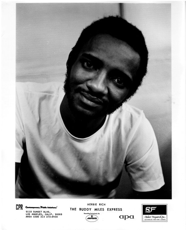 buddy miles express 04