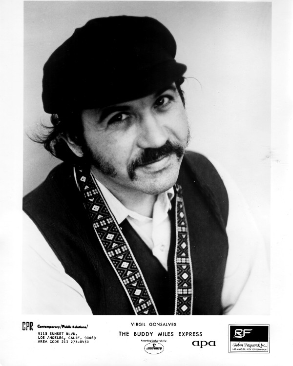 buddy miles express 08