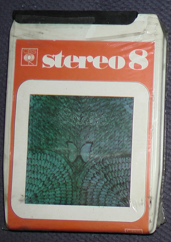 8track santana borboletta