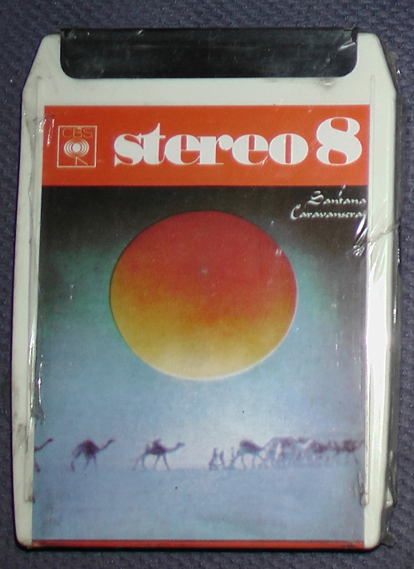 8track santana caravanserai