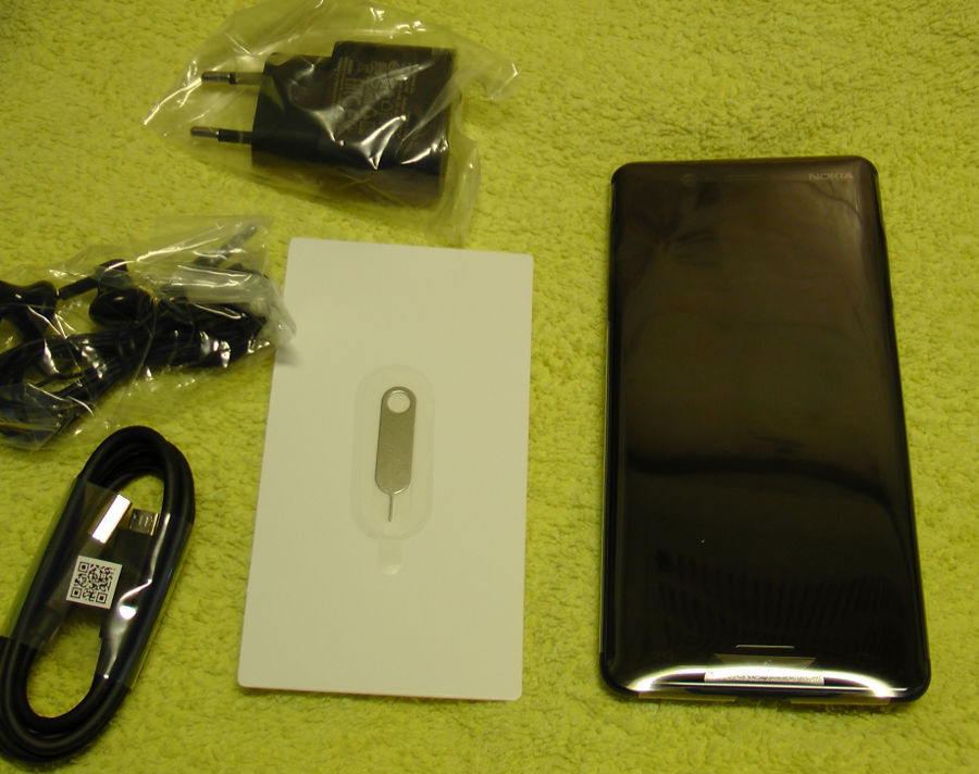 nokia 5 phone and accessories