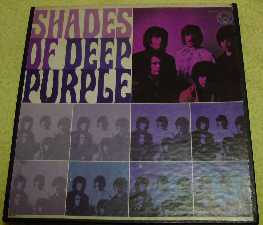 deep purple shades of deep purple reel box front