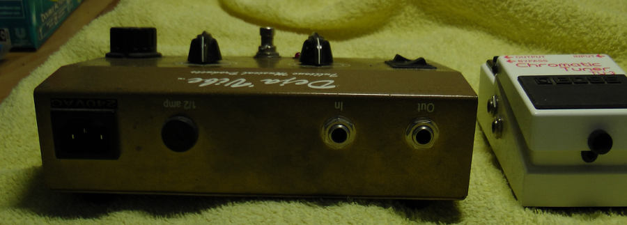 fulltone deja vibe v1 back