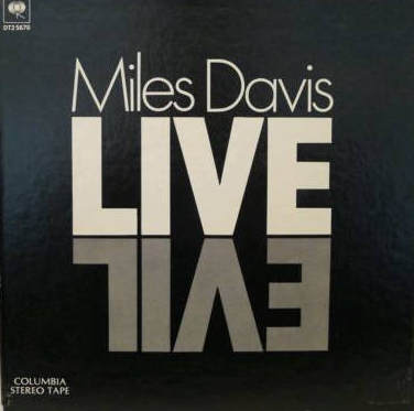 miles davis live evil lame censored cover art