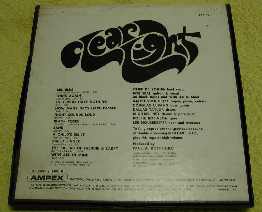 clear light clear light reel box back