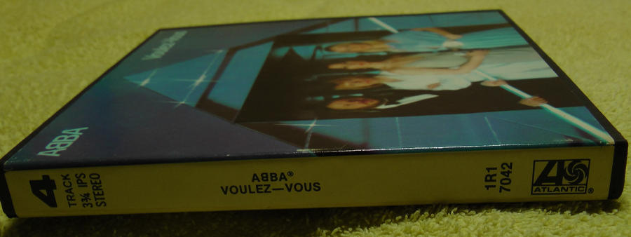 abba voulez vous reel box side