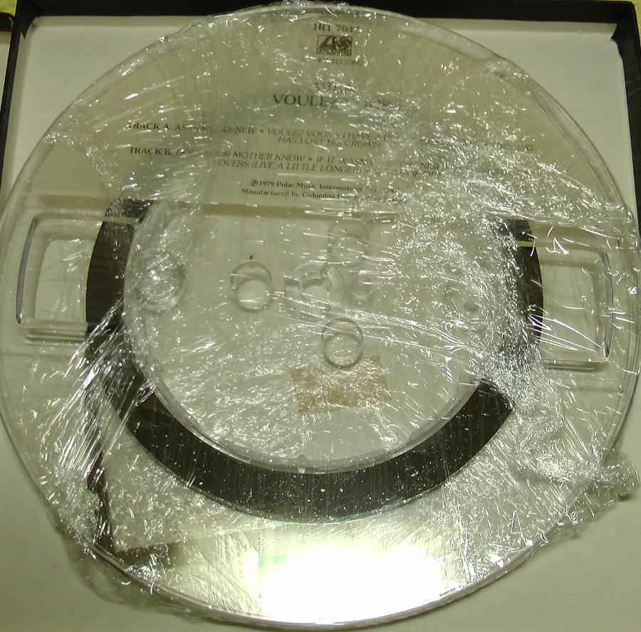 abba voulez vous reel tape