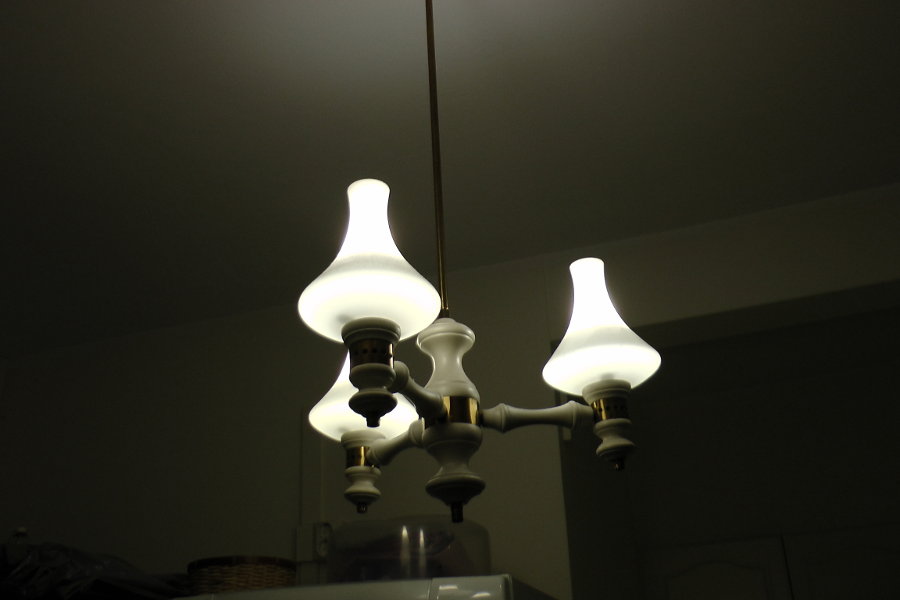 kitchen lamp