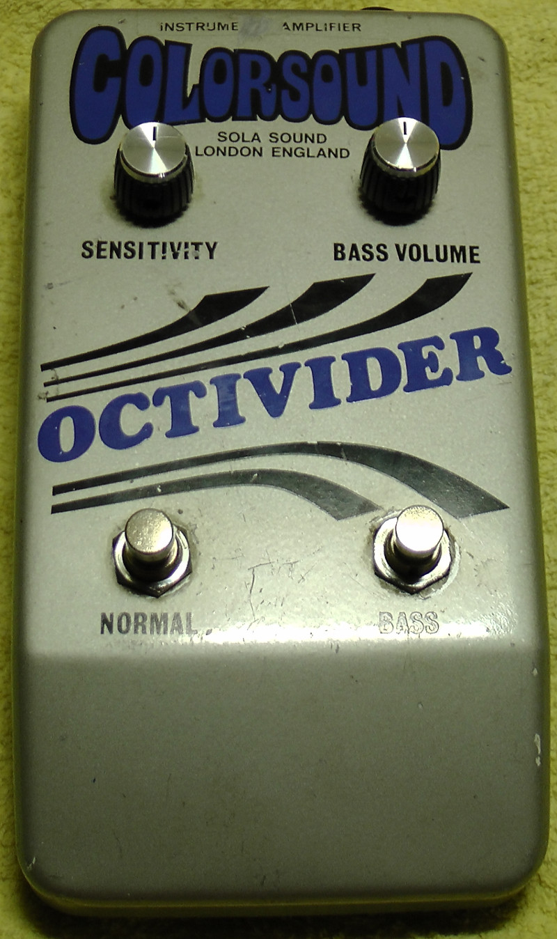 colorsound octivider 01