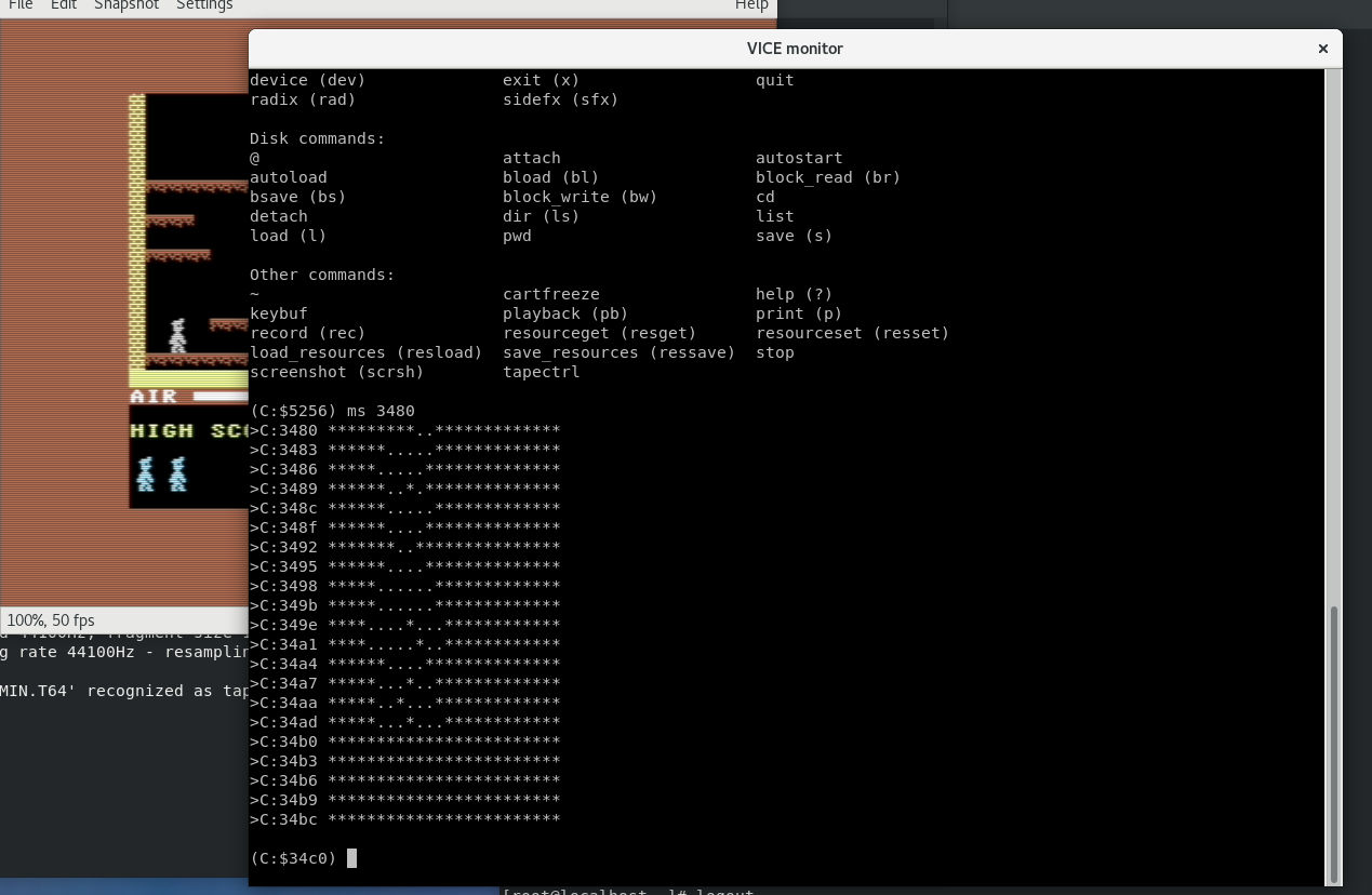 miner willy discovered