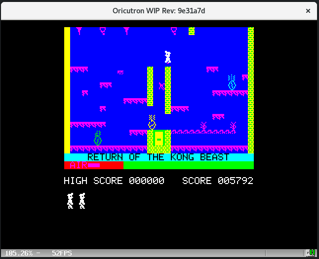 return of the kong beast