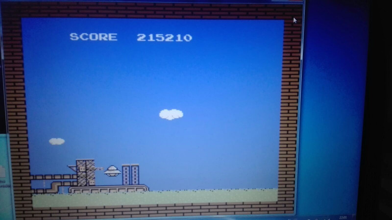 uki maaninen nes pal tetris new record