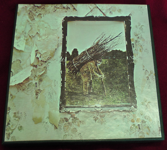 led zeppelin iv reel box front