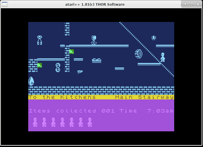 atari 8bit jet set willy 2007