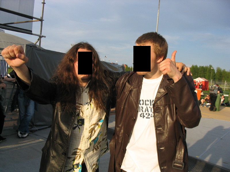 kalevi ja uki oulu 2005