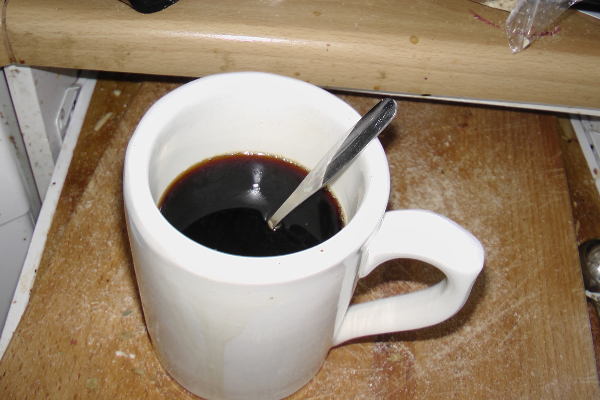 coffee mug
