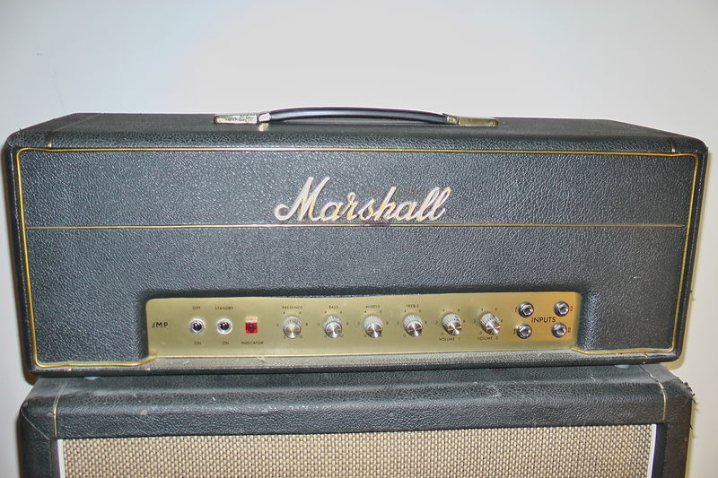 marshall stack 10