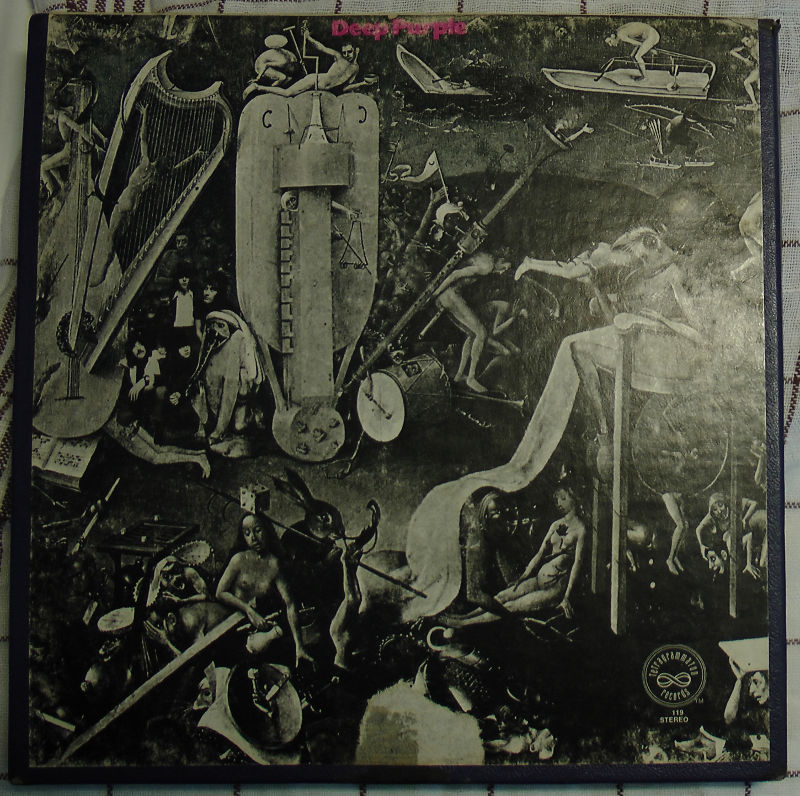 deep purple reel box front