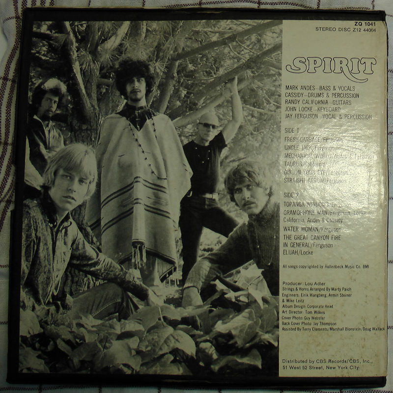 spirit reel box back