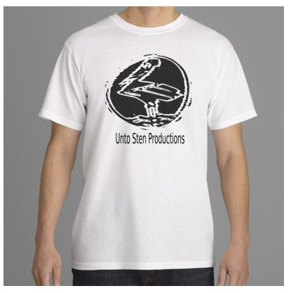 unto sten productions shirt