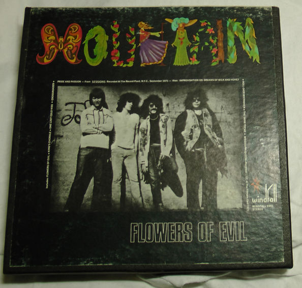 mountain flowers of evil reel box front