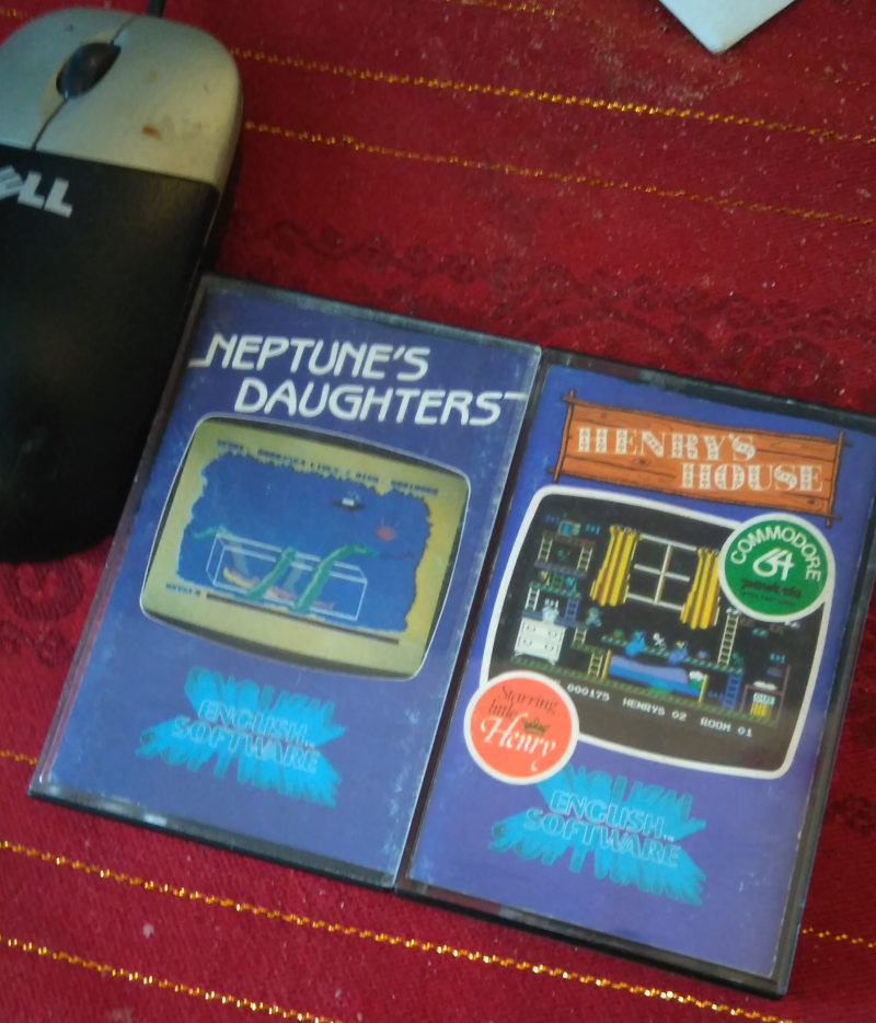 english software neptunes daughters and henrys house