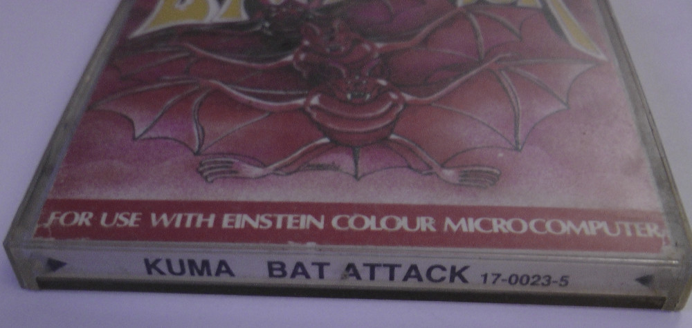tatung einstein kuma bat attack 02