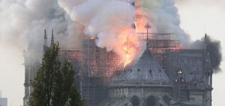 notre damen katedraali tulessa