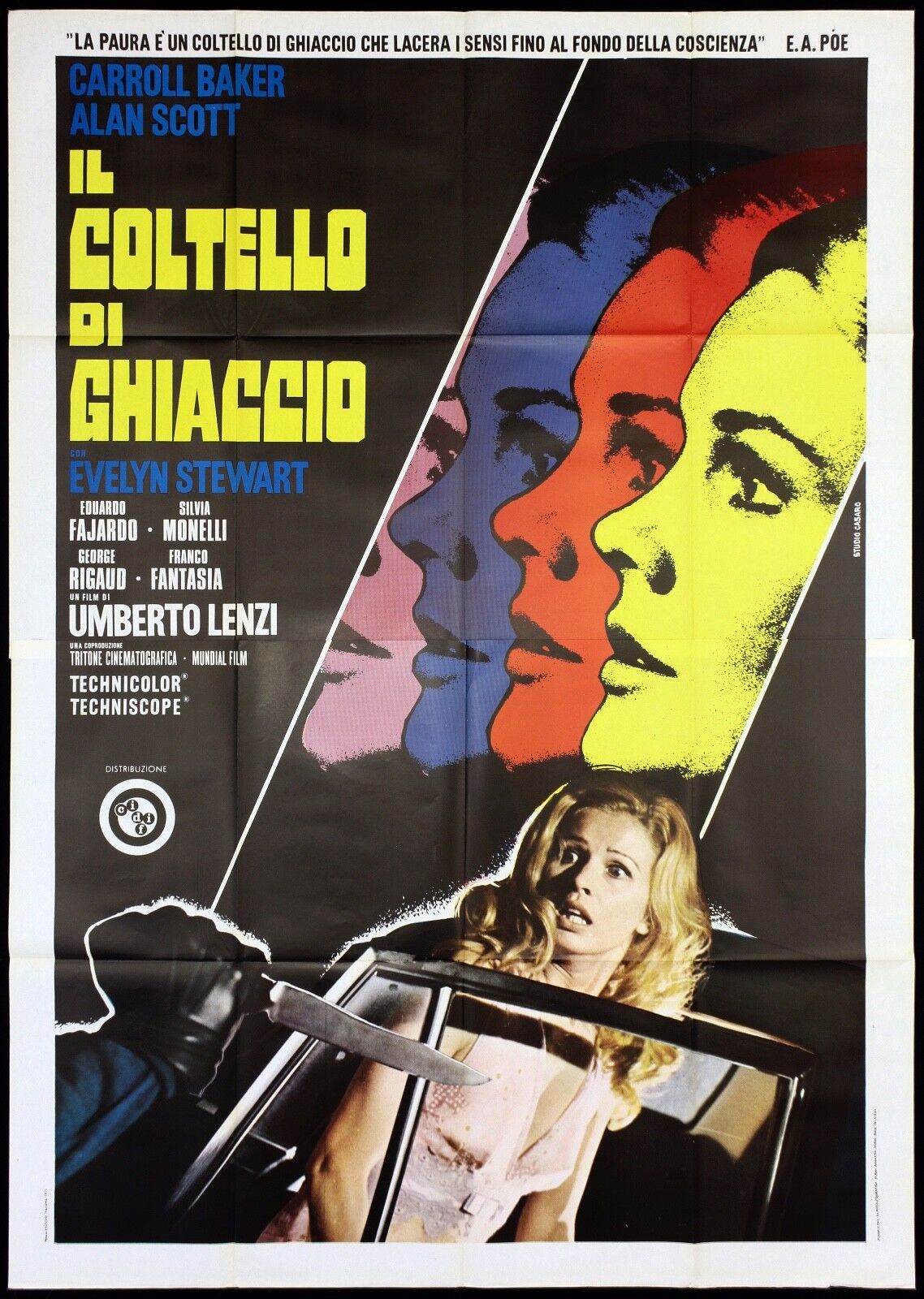 il coltello di ghiaccio 4 sheet huge poster.jpg