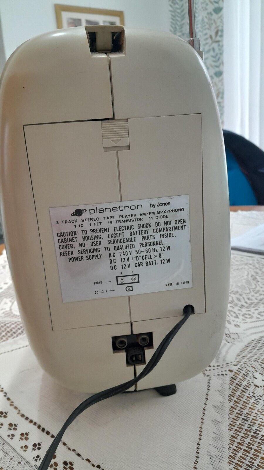 brother planetron vx10 03