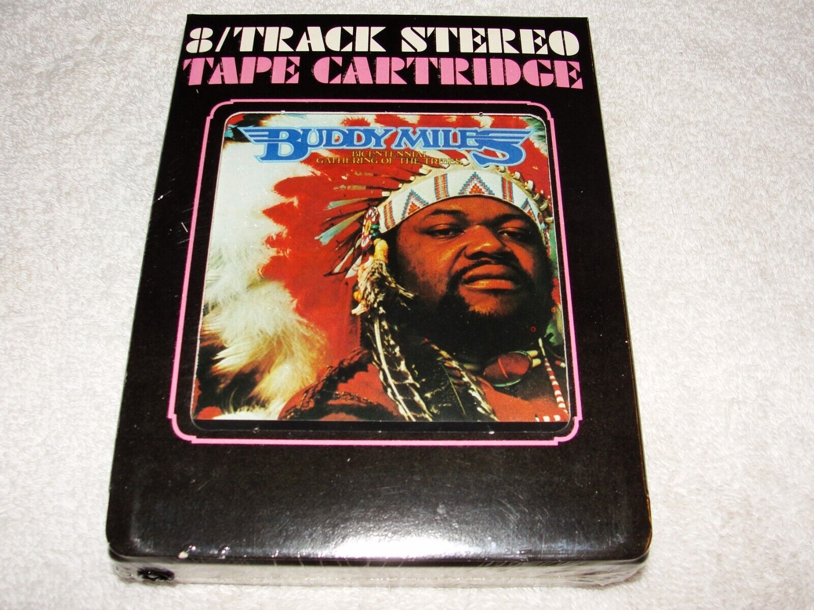 Buddy Miles hates WOKE 01