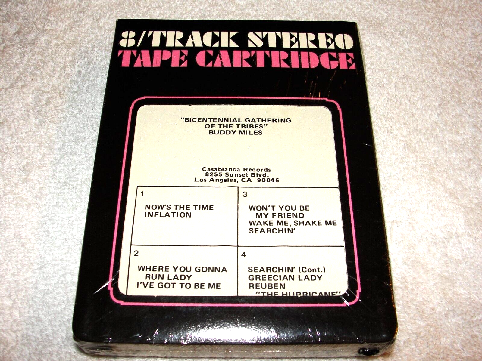 Buddy Miles hates WOKE 02