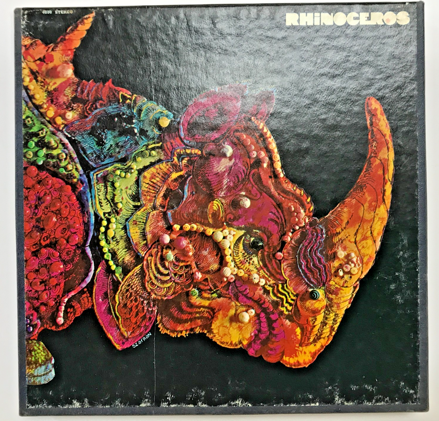 rhinoceros self titled reel front.png