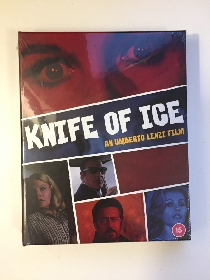 knife of ice