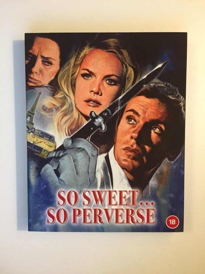 so sweet so perverse