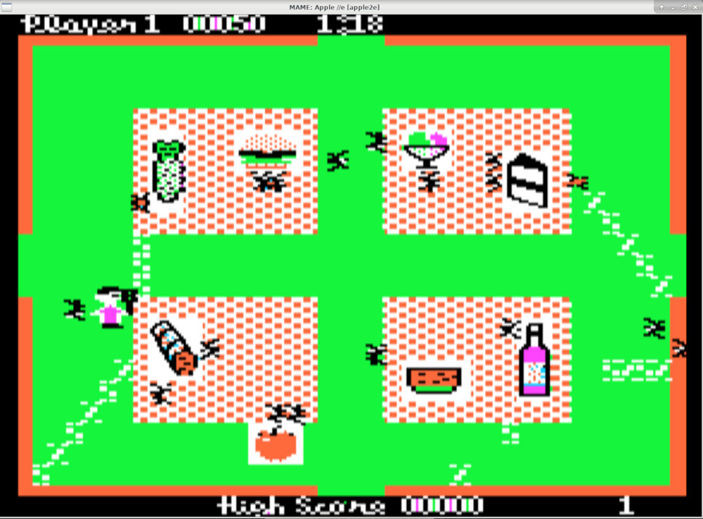 picnic paranoia apple iie 05