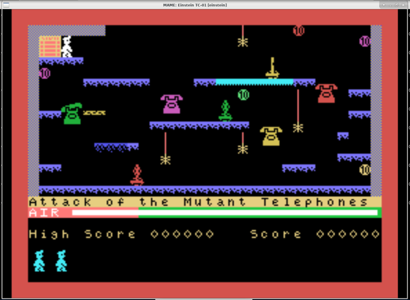 Attack Of The Mutant Telephones