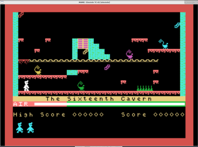 The Sixteenth Cavern