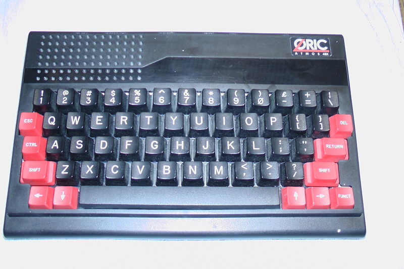 oric atmos 13