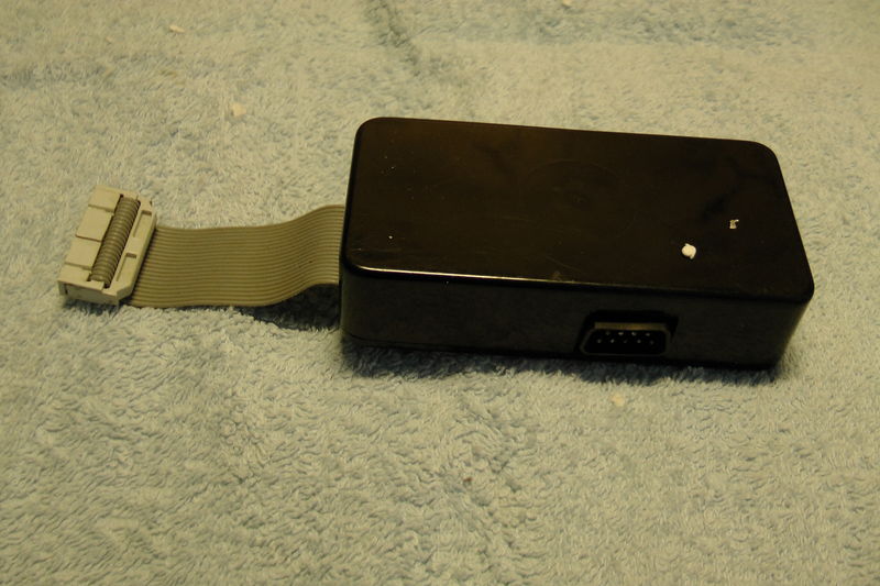 oric joystick adapter