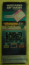 c64 cartridge wizard of wor small box