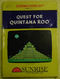 c64 tape quest for quintana roo