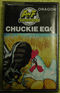 dragon tape chuckie egg