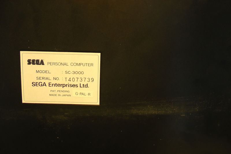 sega sc3000 11
