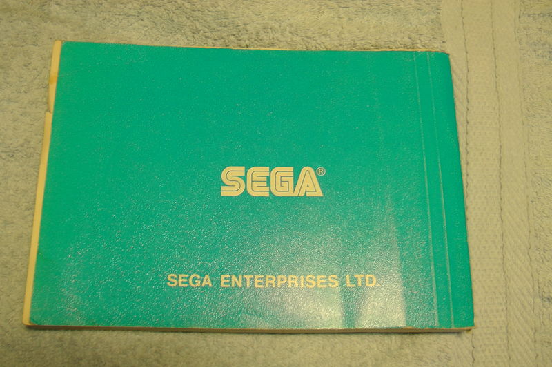 sega sc3000 basic manual back