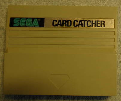 sega card catcher 3